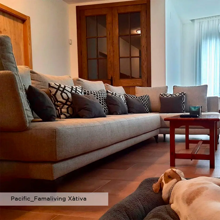 Pacific Sofá Sofás Fama